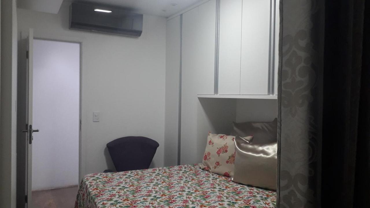 Maravilhoso Apto Vista Mar Jacuzzi Wi Fi Pé Areia Santos (Sao Paulo) Exterior foto